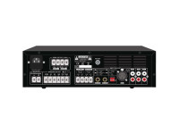 Glemm Amplificador Áudio 100V 120W FM/USB/MP3 2 Zonas Glemm Amplificador Áudio 100V 120W FM/USB/MP3 2 Zonas